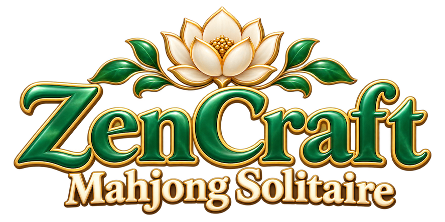 ZenCraft Mahjong Solitaire